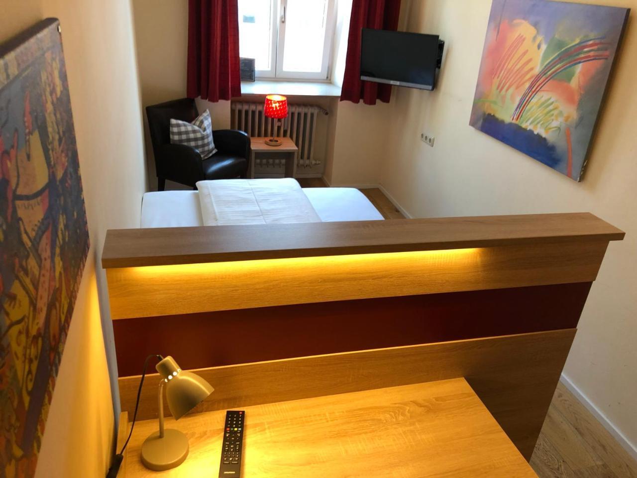 Hotel-Gasthof Flötzinger Bräu Rosenheim Exteriör bild